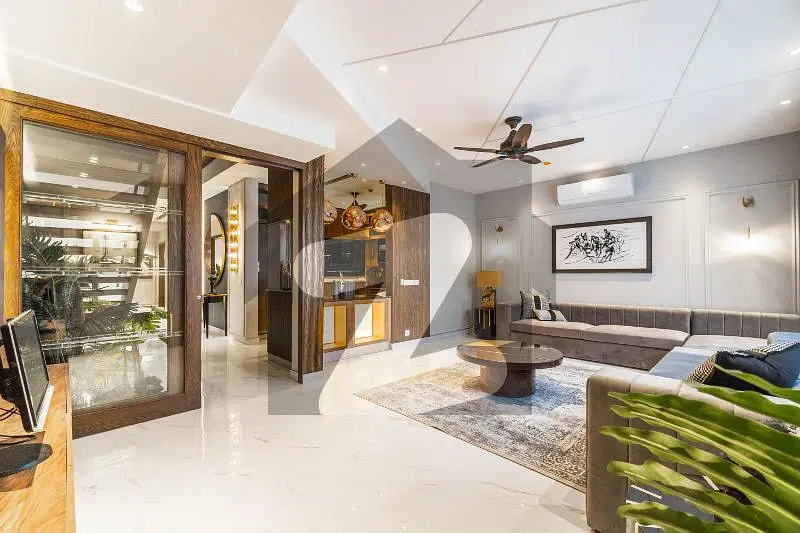 1 Kanal Most Beautiful Design Bungalow For Sale At Prime Location Of DHA PHASE 6 Lahore