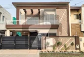 Brand New Designer House Is Available For Sale At Prime Location Dha 8