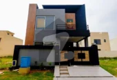 5 Marla House Is Available For Sale In Dha Phase 9 Town Block A Lahore
