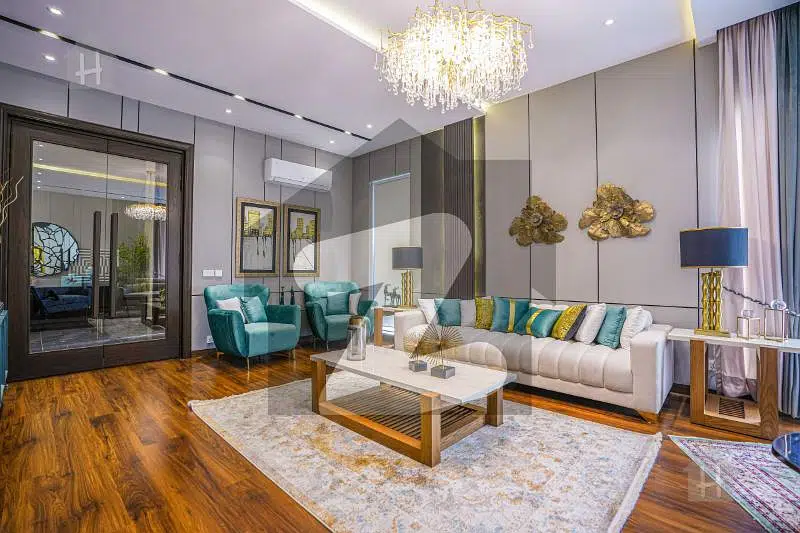 1 Kanal Antique Design Kanal Brand New Bungalow for sale in dha phase 6 lahore