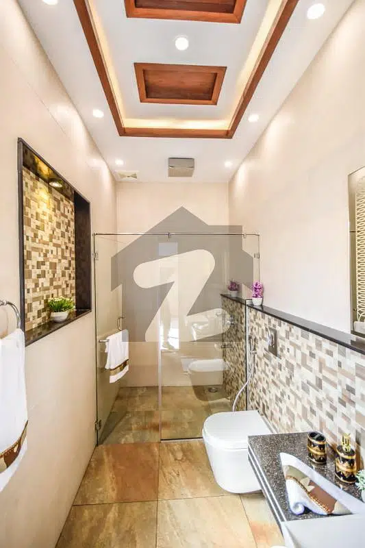 Modern Straight Line Elevation 10 Marla Full Basement House For Sale At Prime Location Dha phase 5