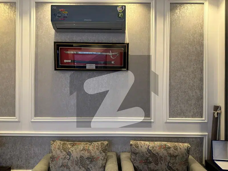 1 kanal brand new luxury modern design Fully Furnished house available for Sale in DHA PHASE 8 LAHORE