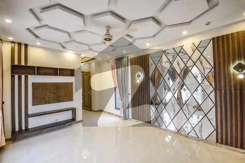 One Kanal Modern Bungalow For Sale At Hot Location Near Park Dha phase 8