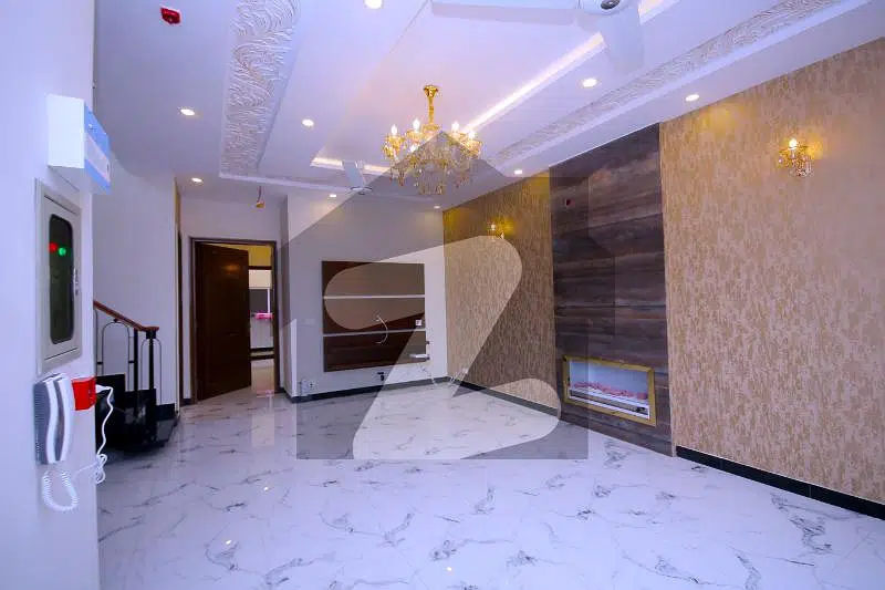 5 Marla Luxurious Brand New Bungalow DHA Phase 9 lahore