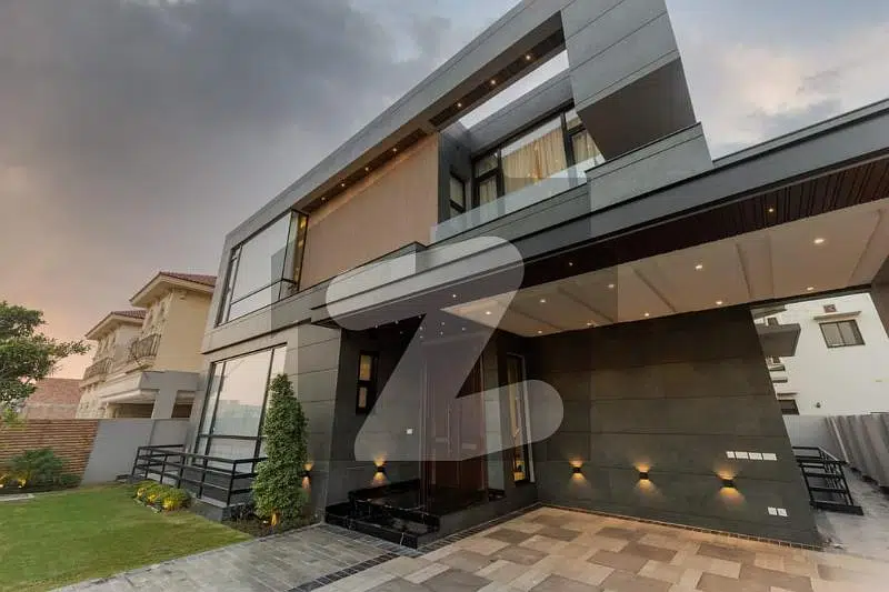 1 Kanal Modern Design Luxury Bungalow For Sale At Prime Location Of Dha