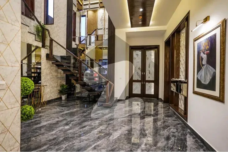Modern Designed 1 Kanal Beautiful Luxury Bungalow For Sale In Dha Phase 6 lahore