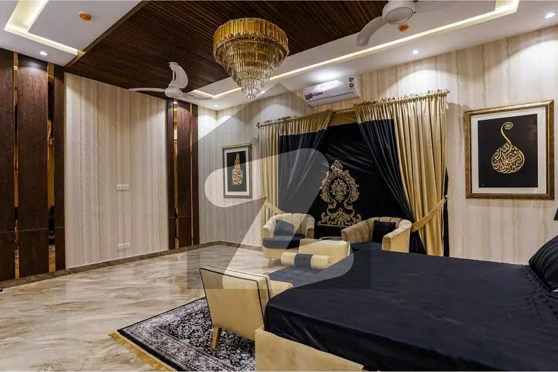 Modern Designed 1 Kanal Beautiful Luxury Bungalow For Sale In Dha Phase 6 lahore