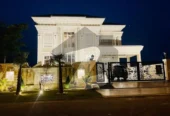 Modern Straight Line Elevation 10 Marla Full Basement House For Sale At Prime Location