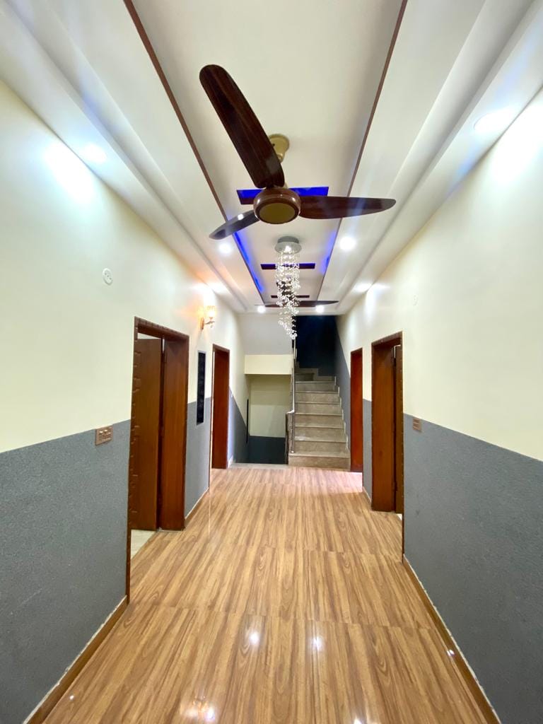 5 Marla double storey brand new house ? for sale Al Rehman garden phase 2