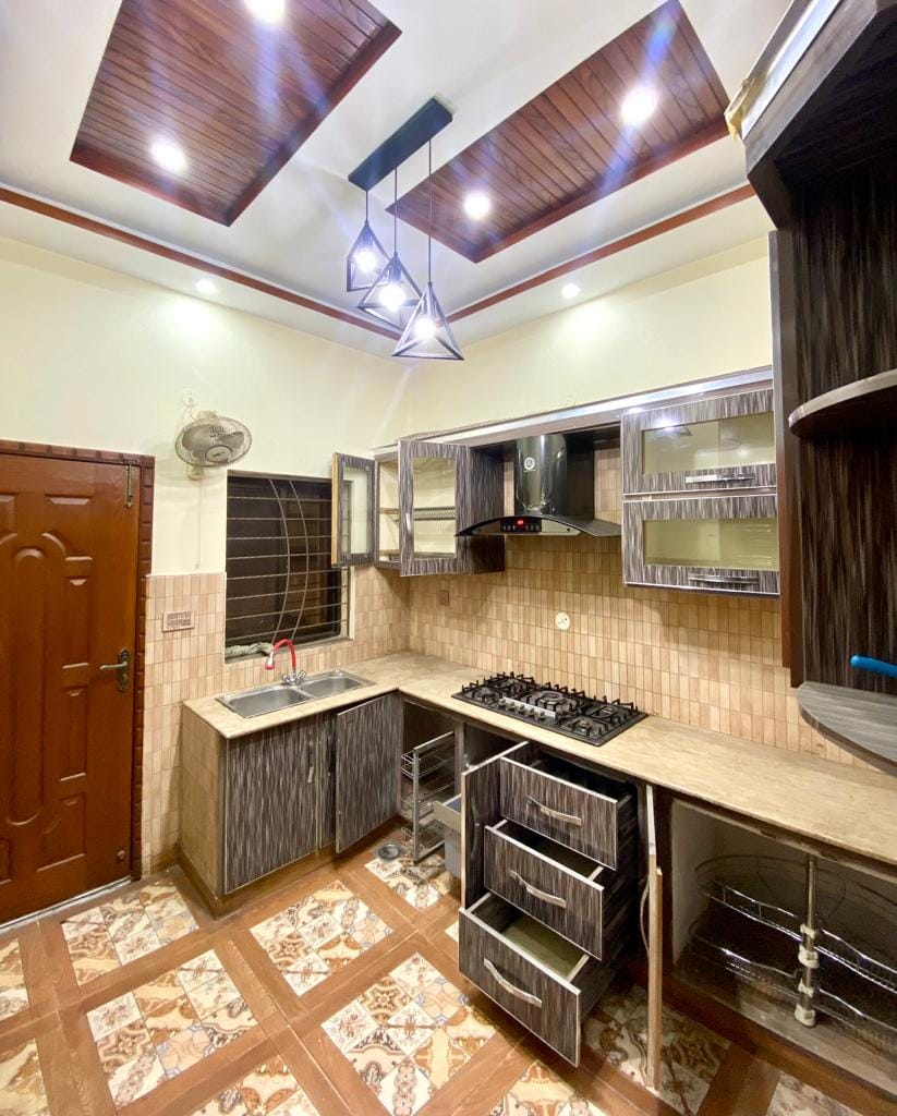 5 Marla double storey brand new house ? for sale Al Rehman garden phase 2