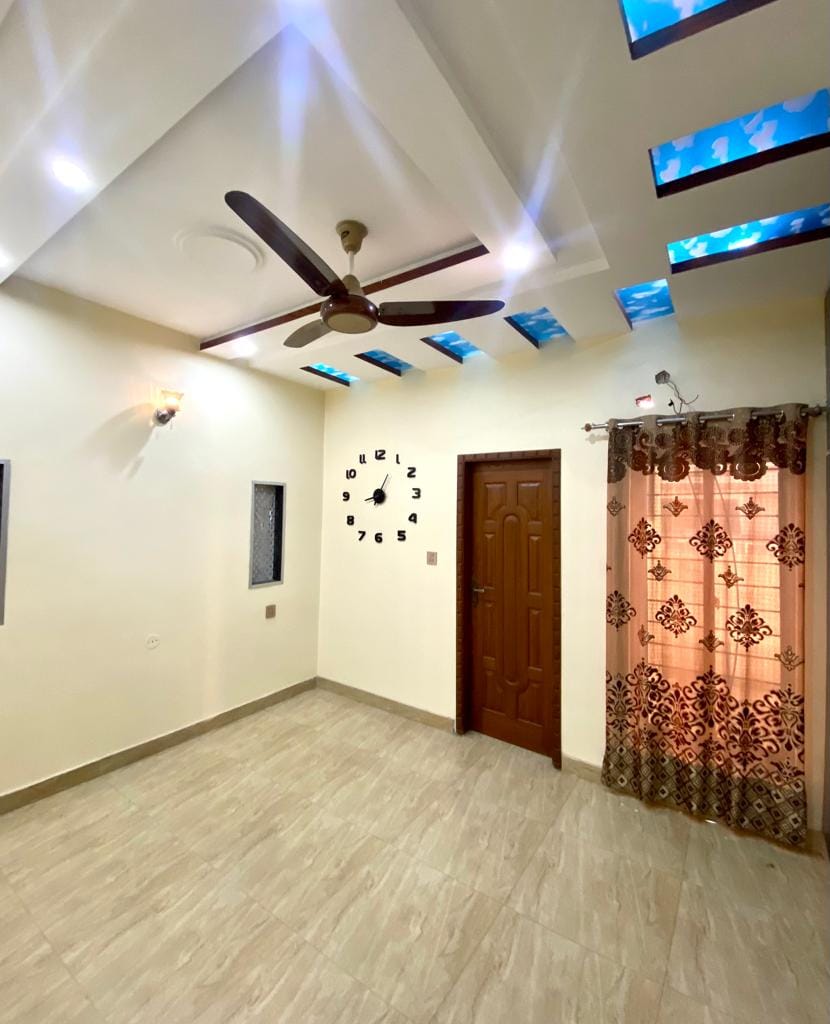 5 Marla double storey brand new house ? for sale Al Rehman garden phase 2