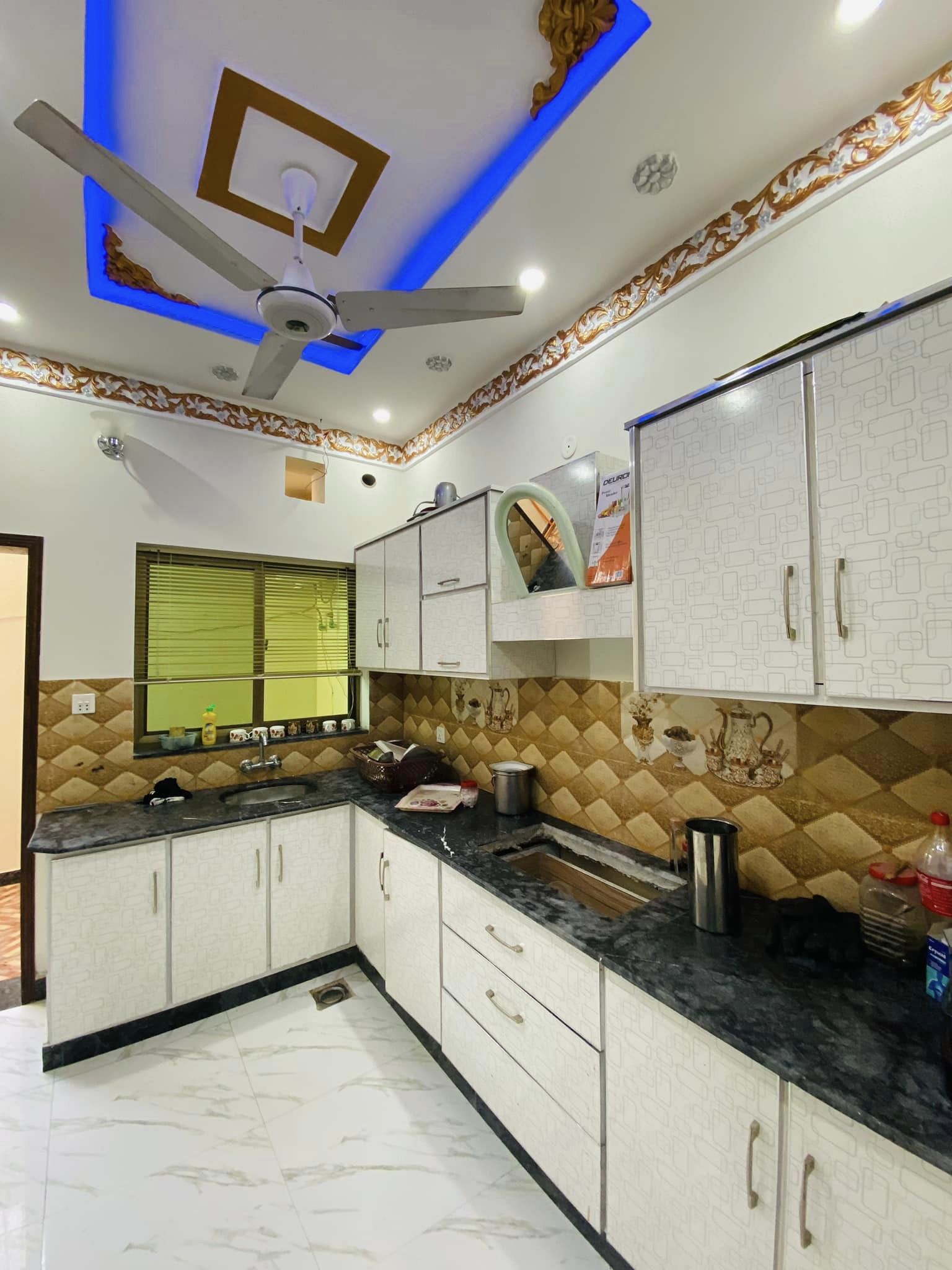 5 Marla Brand New  House for Sale BEDIAN Road heir Lahore, Sj Garden society