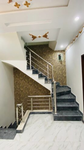 5 Marla Brand New  House for Sale BEDIAN Road heir Lahore, Sj Garden society