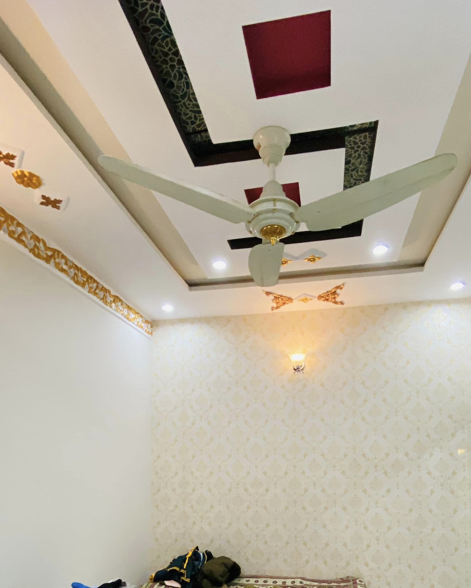 5 Marla Brand New  House for Sale BEDIAN Road heir Lahore, Sj Garden society