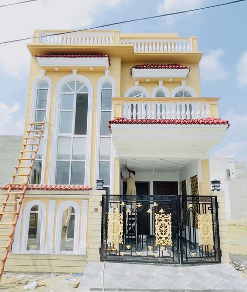 4 Marla Brand New Luxury House for sale BEDIAN Road Heir Lahore