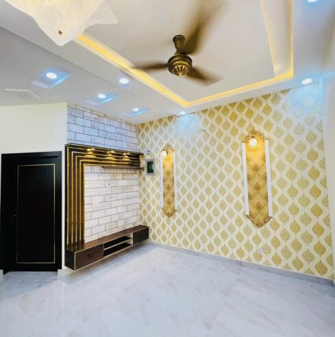 3 Marla Brand New Luxury House for sale  Formanite Housing scheme,Lahore.