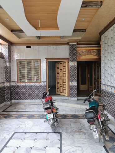 7 marla cottage for sale Near Zubaida Academy Mandi Town Bhakkar
