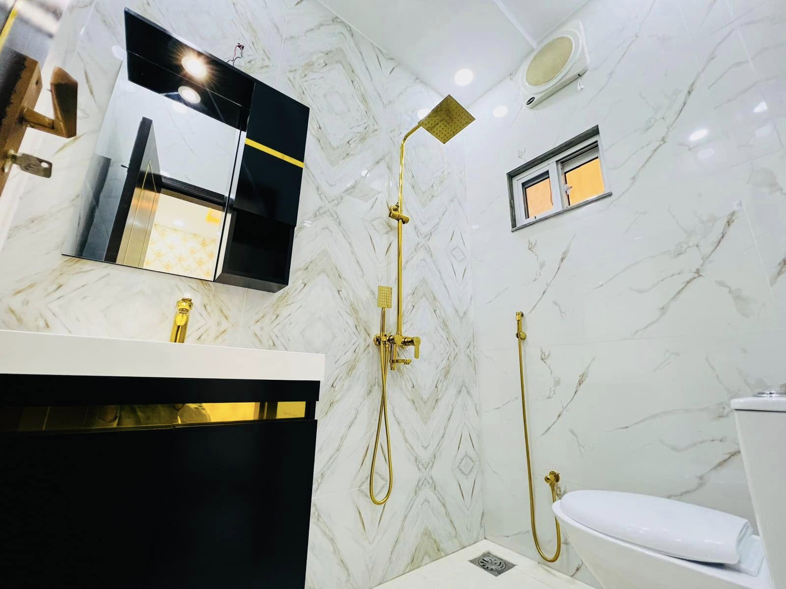 3 Marla Brand New Luxury House for sale  Formanite Housing scheme,Lahore.