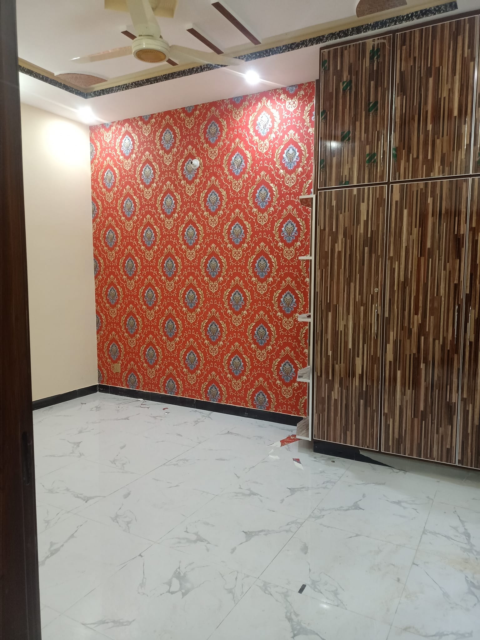 3 Marla Double Story Brand New House for Sale Pak Arab society