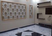 3 Marla Double Story Brand New House for Sale Pak Arab society