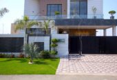 1  Kanal Luxurious Superb Brand New Bungalow for sale in DHA Phase 7