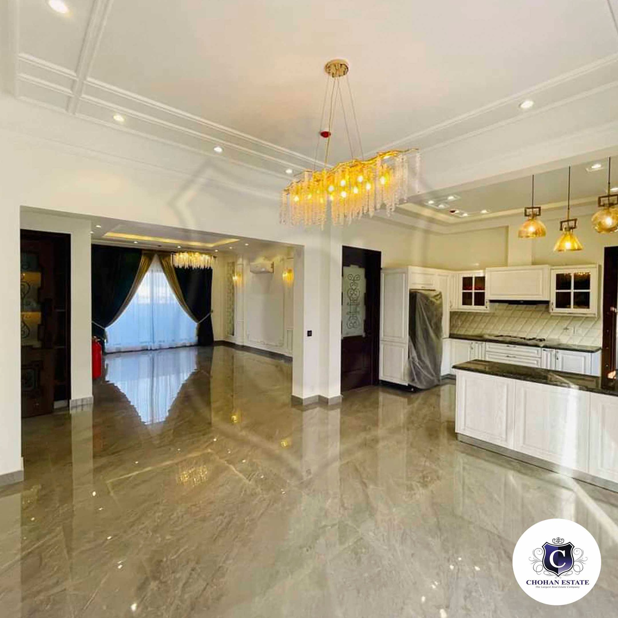 1 Kanal Superb Galleria Design Brand New Bungalow for sale in DHA Phase 7