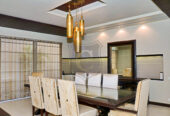 32 Marla Luxurious Furnished Bungalow with Basement & Lift for sale on long term in Lahore Cantt.