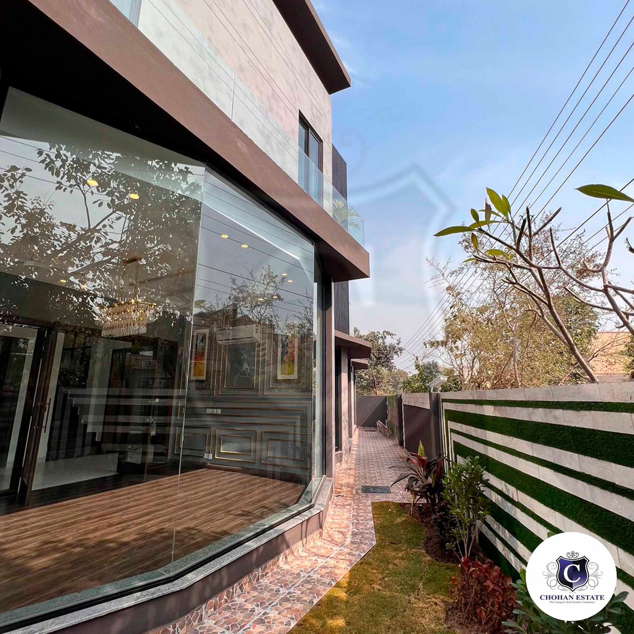 13 Marla Brand new elegant house for sale in DHA Phase 4