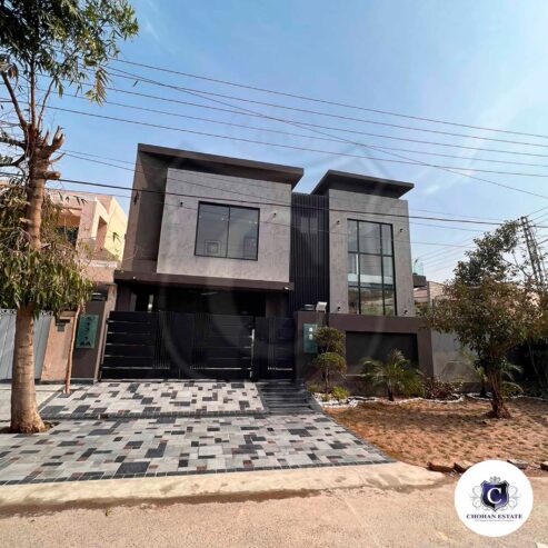 13 Marla Brand new elegant house for sale in DHA Phase 4