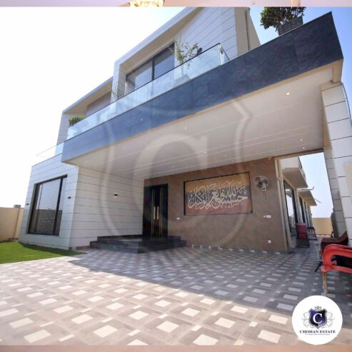 1  Kanal Luxurious Superb Brand New Bungalow for sale in DHA Phase 7