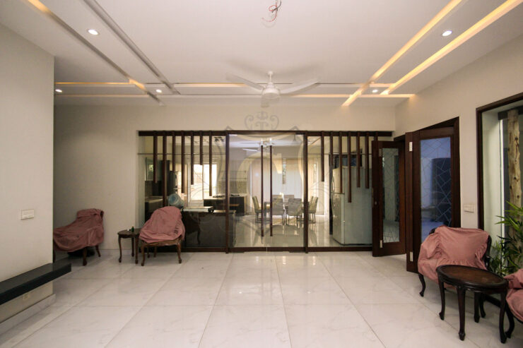 1 kanal magnificient house for sale in the heart of DHA Lahore.