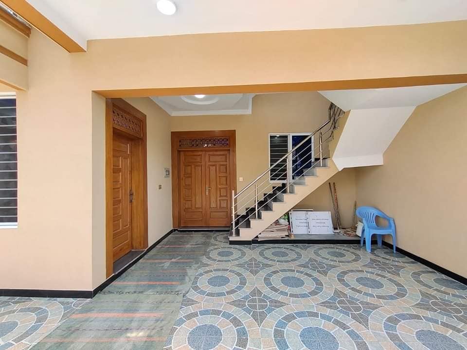 8_MARLA_DOUBLE_STORY_HOUSE_For_Sale rawalpindi________