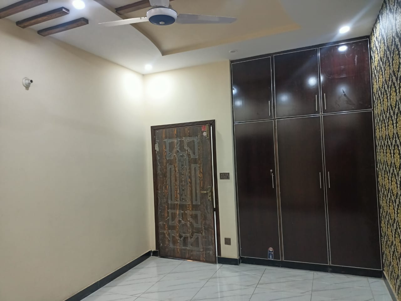 5 Marla Double Story Brand New House For Sale  Abadi Shadab Garden Lahore near Pak Arab Society Ferozpur Road Lahore