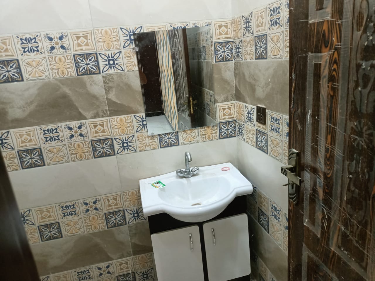 5 Marla Double Story Brand New House For Sale  Abadi Shadab Garden Lahore near Pak Arab Society Ferozpur Road Lahore