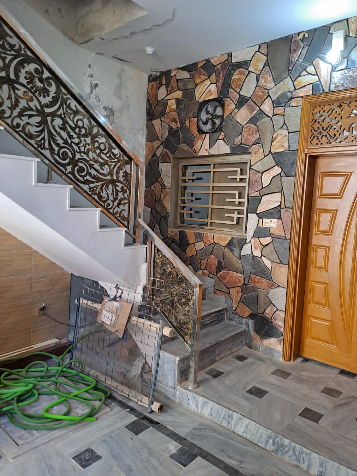 5 marla  single story house for sale.in  beautiful location. near scheme 3. Rawalpindi.