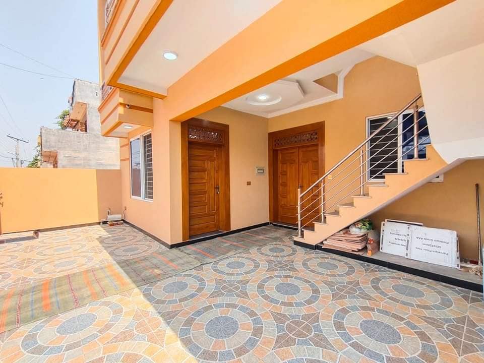 8_MARLA_DOUBLE_STORY_HOUSE_For_Sale rawalpindi________