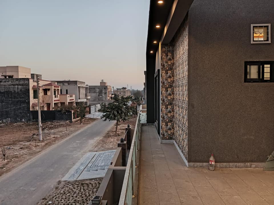 9 Marla Brand New House for Sale in IEP Town sector A lahore