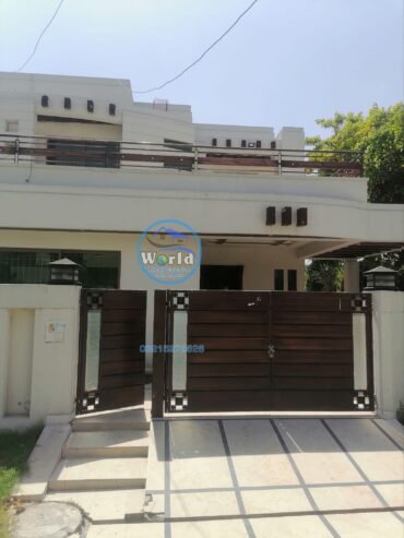 10-Marla Old House for Sale Phase-4 DHA Lahore
