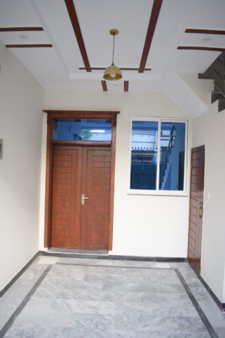 5 Marla House for sale Ghouri Town Islamabad