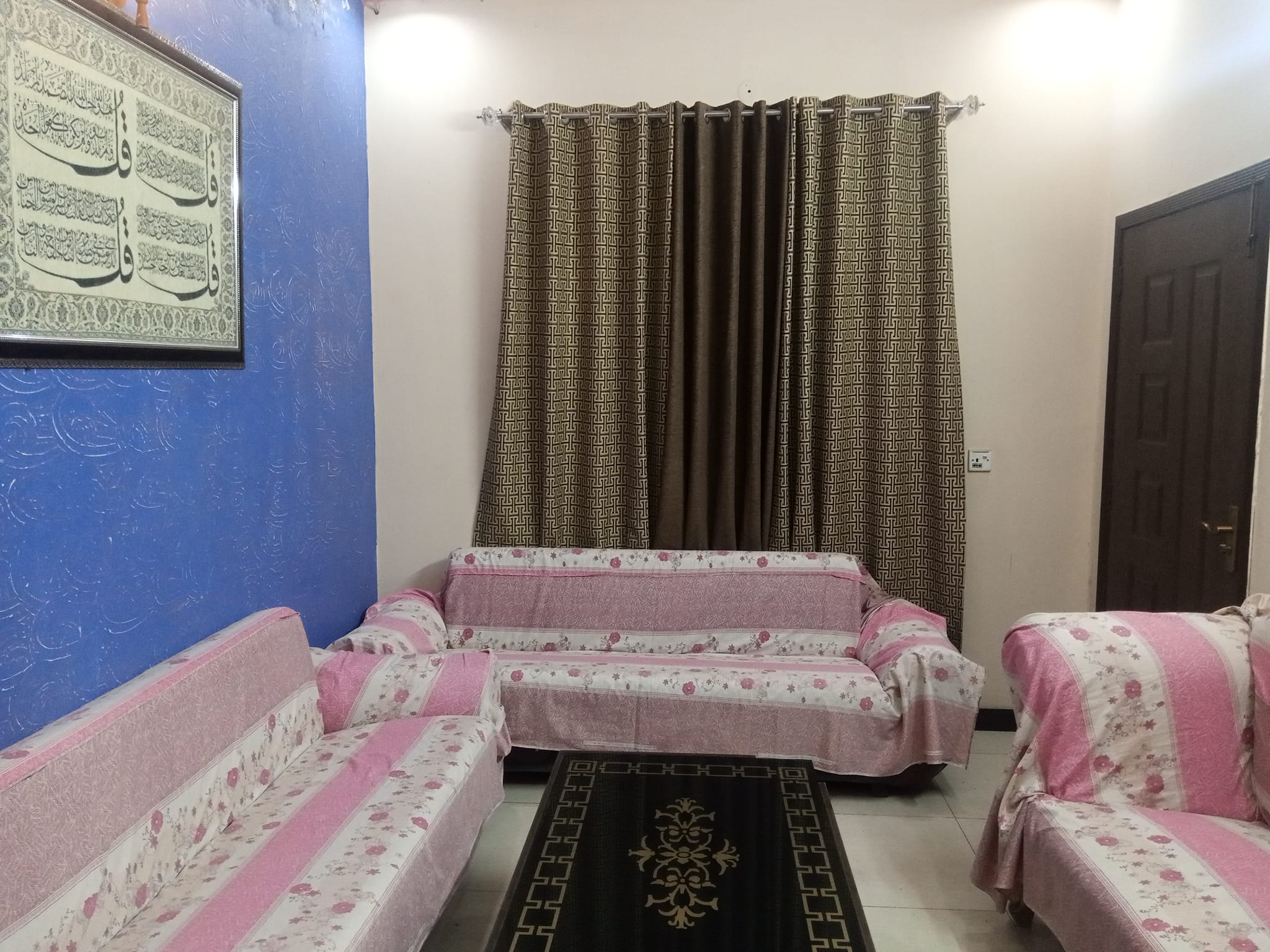 3.5 Mrla Almost New House for sale Sami town near tajbagh, Mughalpura Lahore