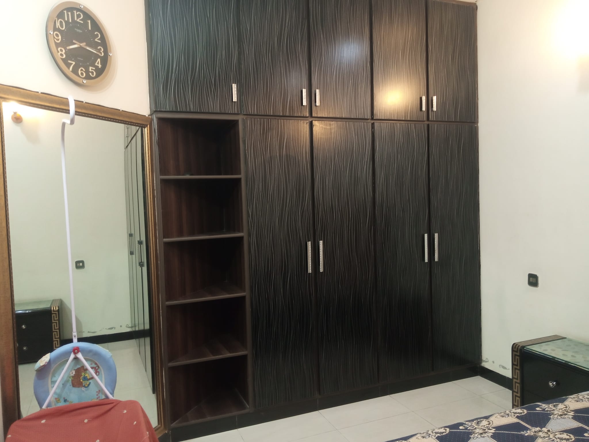 3.5 Mrla Almost New House for sale Sami town near tajbagh, Mughalpura Lahore