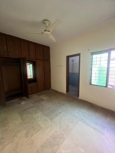 4 Marla double unit house is for sale in BOR Johar Town lahore