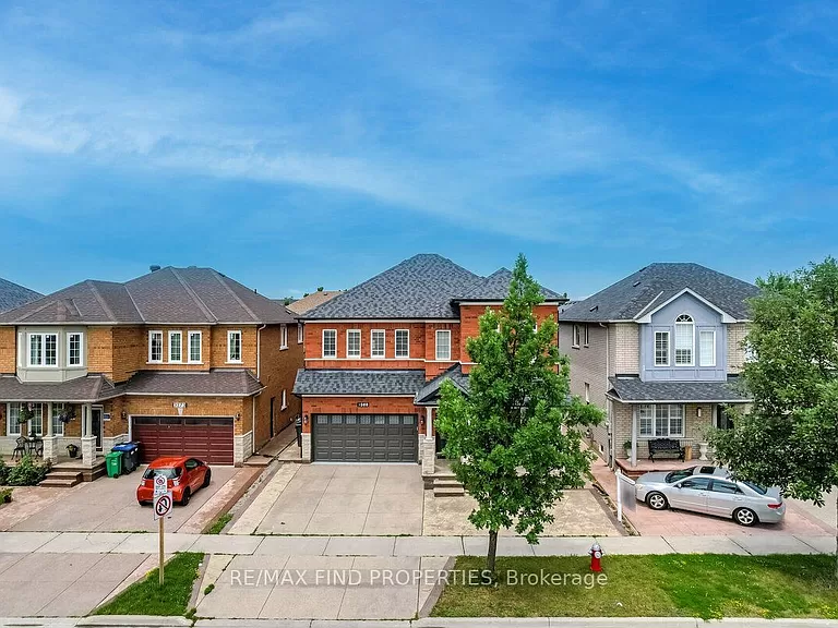 2682 Crystalburn Ave, Mississauga, ON L5B 2N8