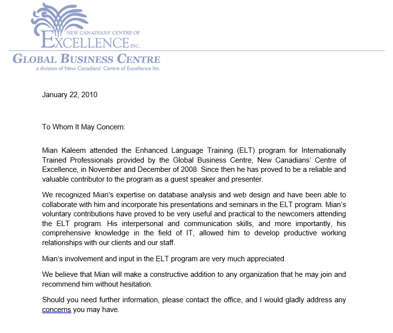 **Excel, Access, Crystal Reports, Small Business Help** (Greater Toronto Area)