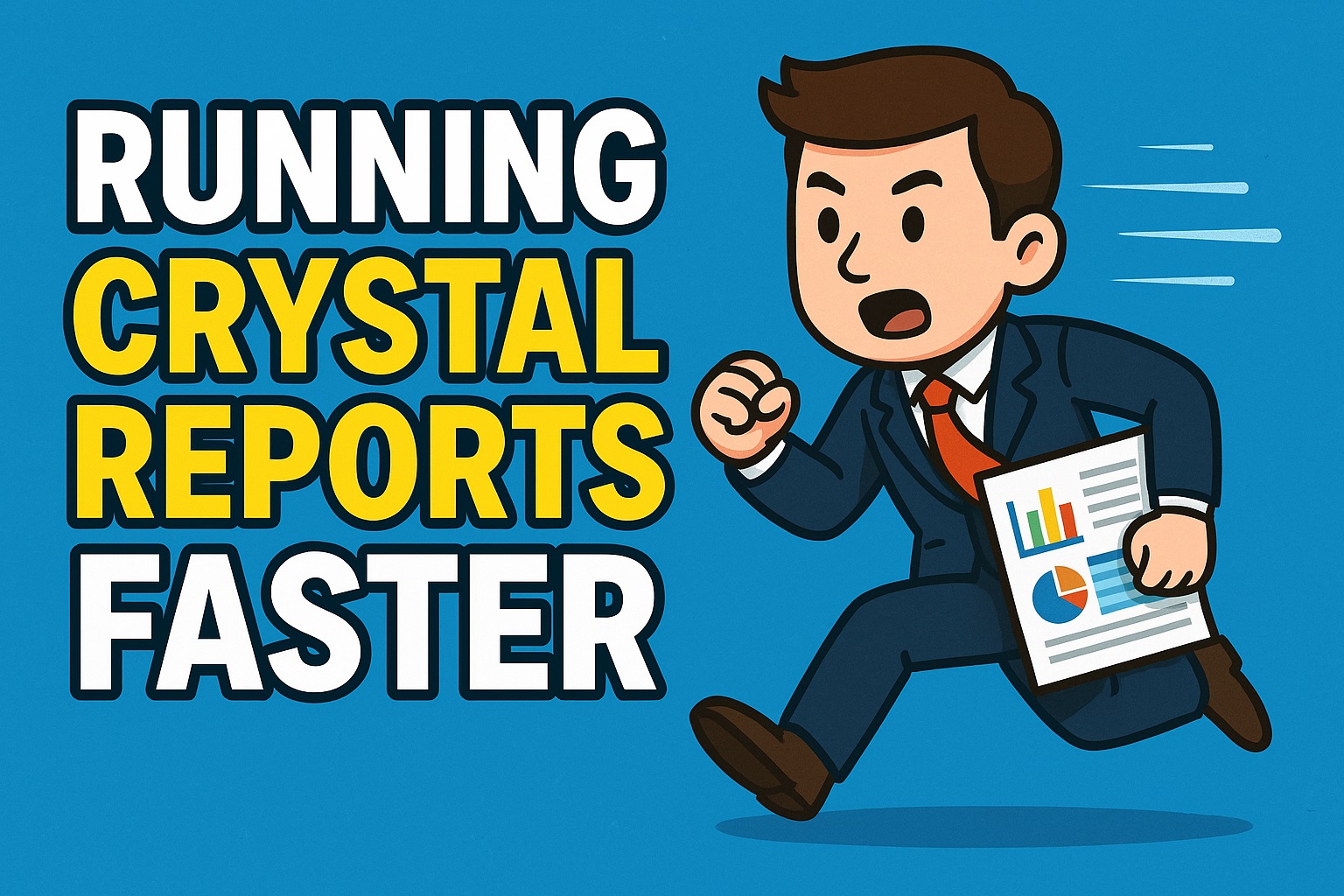 Top 5 Crystal Reports Performance Tips